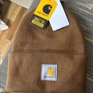 Carhartt Classic Tan Beanie